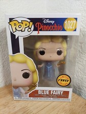 Funko Pop! Figura Vinilo Persecución Hada Azul #1027 Pinocho Edición Limitada
