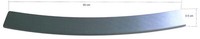 OmniPower® Ladekantenschutz Schwarz FüR BMW 3Er Touring (Kombi) Typ:E91 2008-201