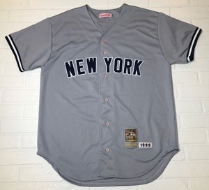 derek jeter mitchell and ness