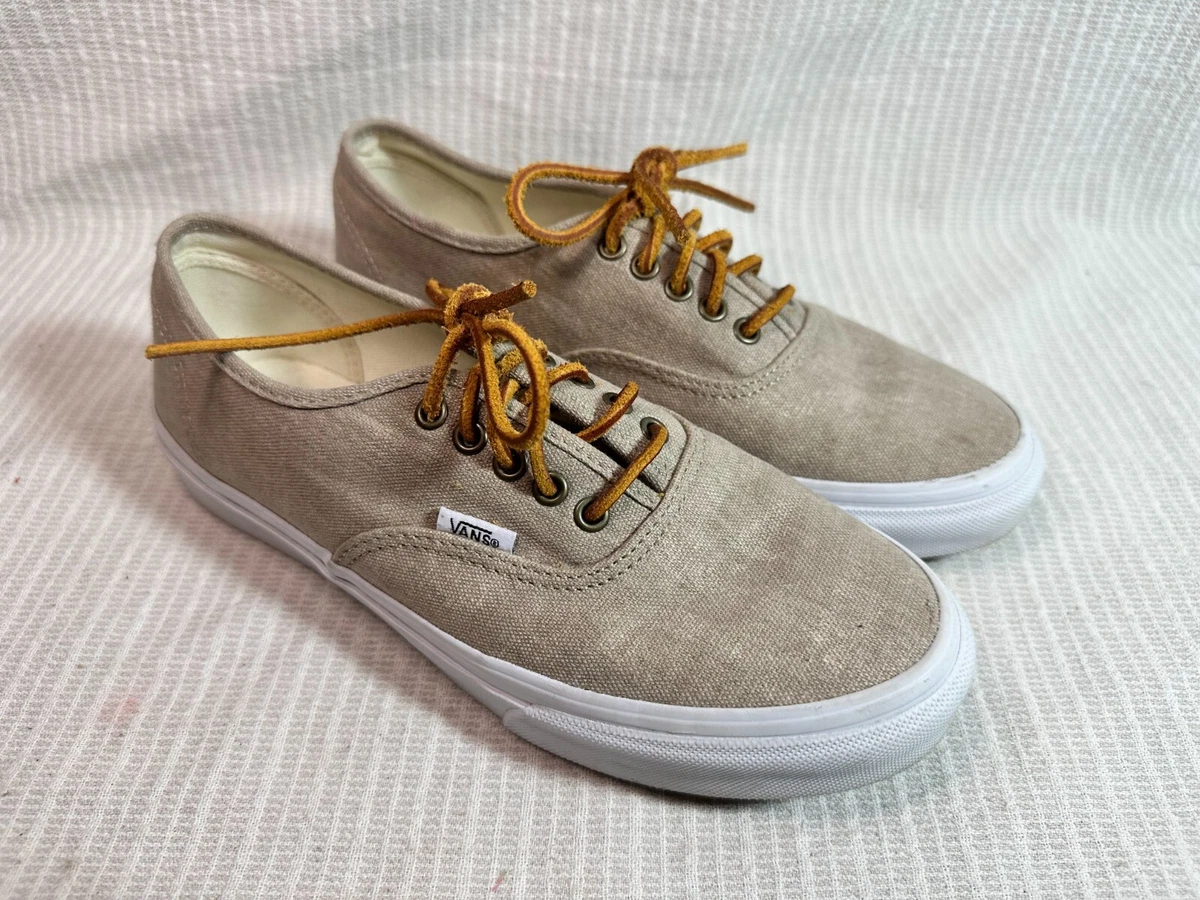 Vans womens 8.5 in mens cheap