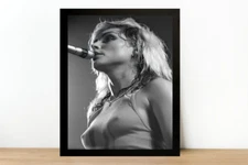 Debbie Harry Poster-Blondie Print-Rare Photo Art-Photography-1256