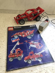 lego technic 8064