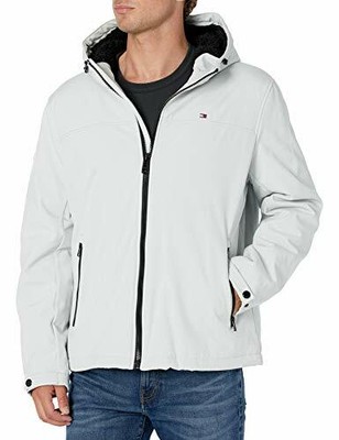 Tommy Hilfiger Men's Soft Shell Sherpa 
