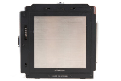 EX+ Hasselblad A12 Silver Film Back 6x6 | eBay