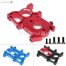 Aluminum Sliding Motor Mount Plate ARA320468 ARA320469 for ARRMA INFRACTION 6S