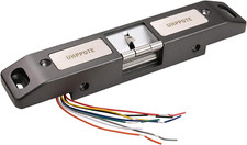 12VDC Electric Strike Lock for Access Control & Fire Exit Doors