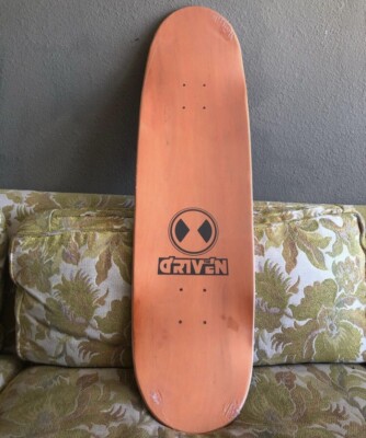 DRIVEN SKATEBOARD JASON JESSEE マークゴンザレス The Driven Jason Jessee Mark Gonzalez Guest Board | eBay