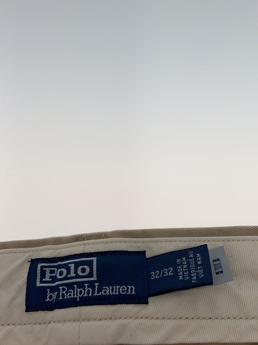 POLO RALPH LAUREN × BEAMS THE BIG CHINO Pants beige 32 Used POLO RALPH LAUREN × BEAMS THE BIG CHINO Pants beige 32 Used