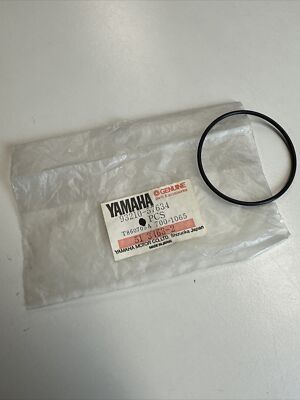 O RING YAMAHA YFM200 SR125 XT125 YFM450FWB 93210-57634 #10780