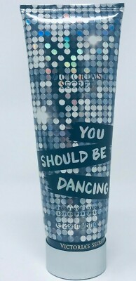 YOU SHOULD BE DANCING VICTORIA'S SECRET BODY LOTION 8.0 FL OZ COCONUT, PETALS 