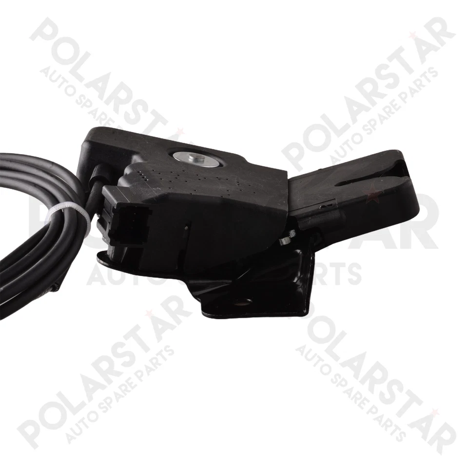 Замок защелки багажника и аварийная ручка для кабриолета Ford Mustang 2010-2014 годов выпуска - Изображение 4 из 4