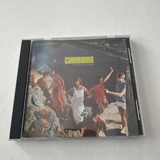 Cinerama CD John Peel Sessions Signed Dave Gedge Wedding Present