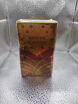 Khadlaj Hareem Al Sultan Gold Original Perfume Concentrated Perfume Oil (35ml)