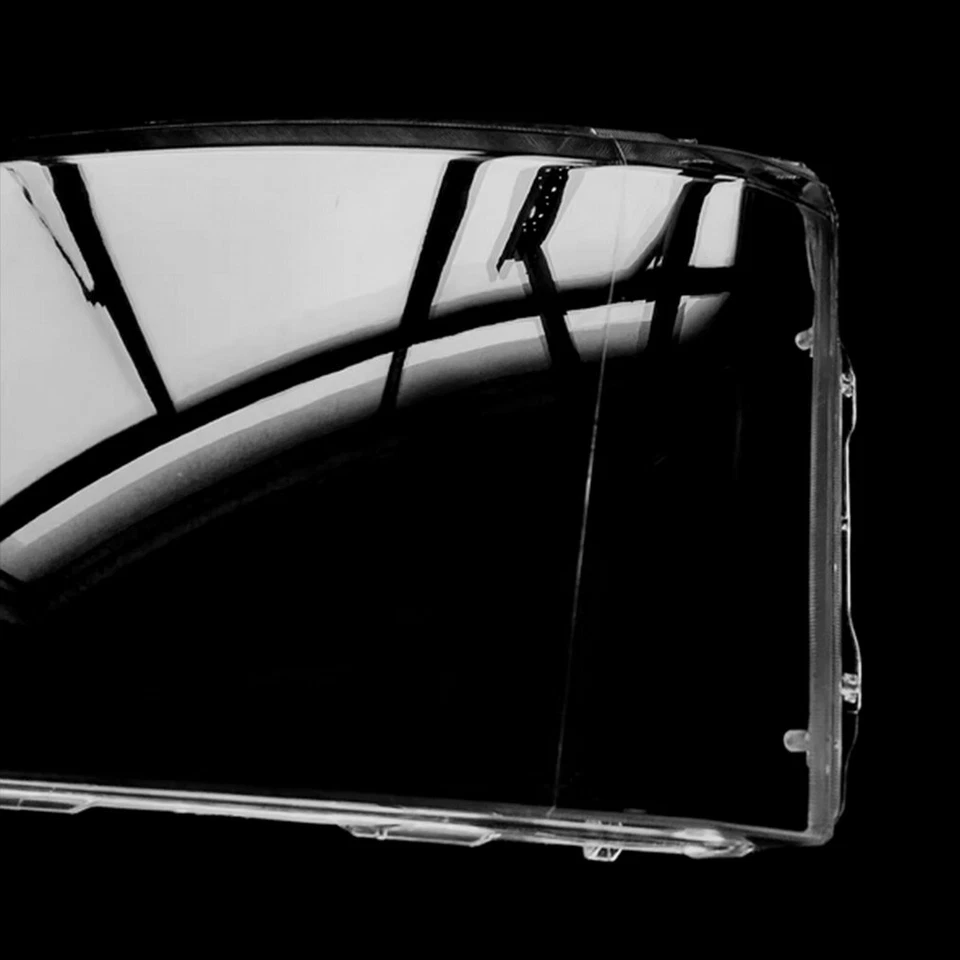 For Land Rover Discovery  4 LR4 2010 2011 2012 2013 Headlight Lens Left Cover - Image 3 of 4