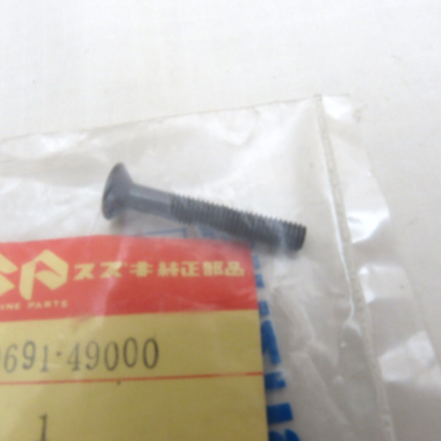 NOS Vintage Suzuki OEM Screw 59691-49000 | eBay