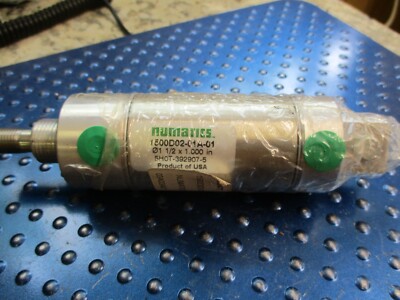 NEW NUMATICS CYLINDER 1500D02-01A-01