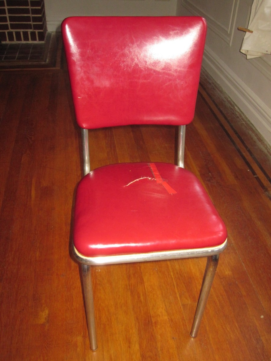 1950年代のダイナーチェアー。