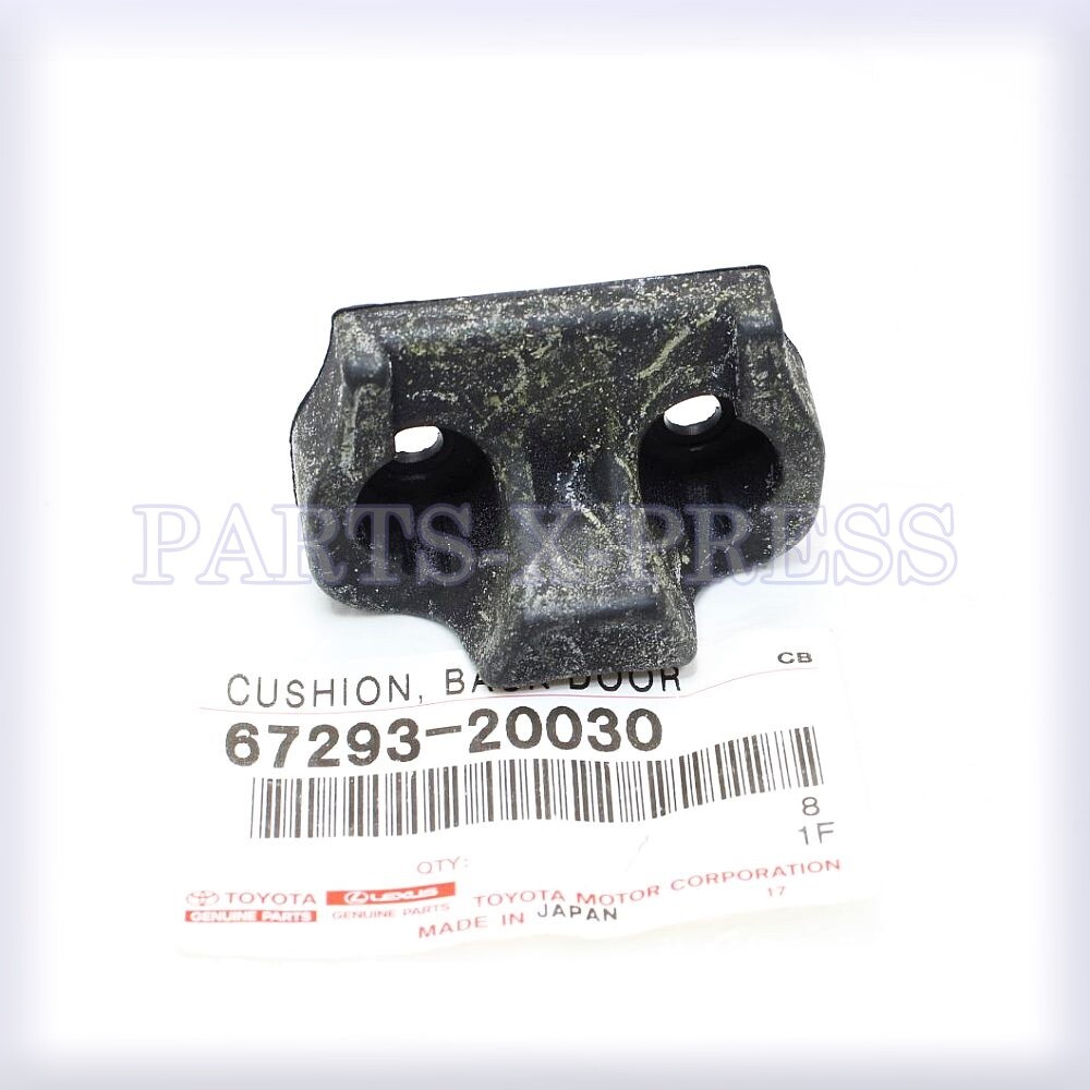 67293-20030 NEW GENUINE OEM TOYOTA CELICA 2000-2005 REAR BACK DOOR