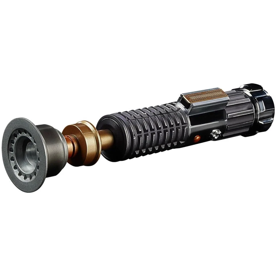 Hasbro F3906 StarWars Obi-WanKenobi The Black Series Force FX Elite Lichtschwert - Bild 2 von 4