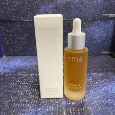 RMS - Beauty Oil  1 Fl Oz - Pure, Simple And Organic - Free Shipping