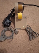 Vintage Seiko Instruments Smart Label Printer Plus PC/MAC Floppy Disc SLP1000P