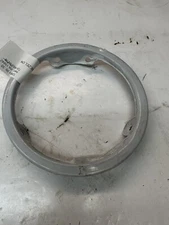 1963-1967 Corvette Coupe Gas Door Stainless Bezel On Body - Made In USA