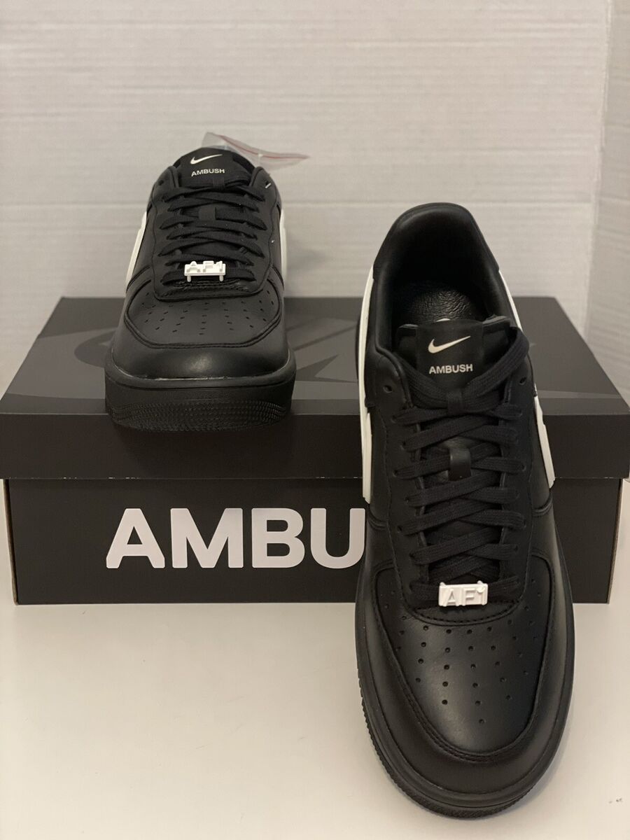 NIB-Nike Air Force 1 Low X Ambush Phantom Black Men's 11 | eBay NIB-Nike Air Force 1 Low X Ambush Phantom Black Men's 11 | eBay