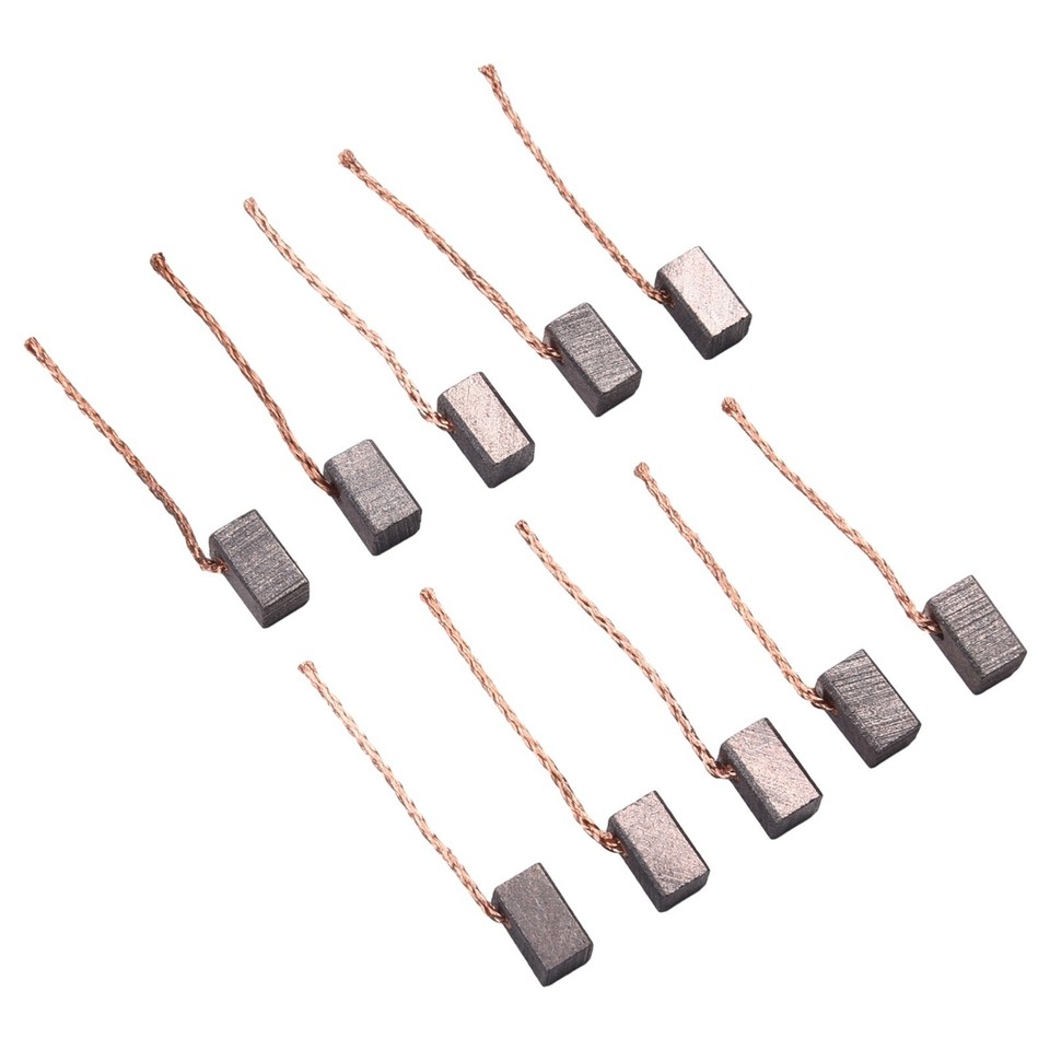 Carbon brush For blower motor Fan motor Windshield wiper motor Hot sale