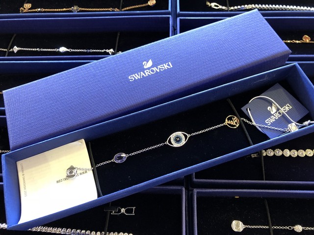 Swarovski 5365749 Remix Evil Eye 