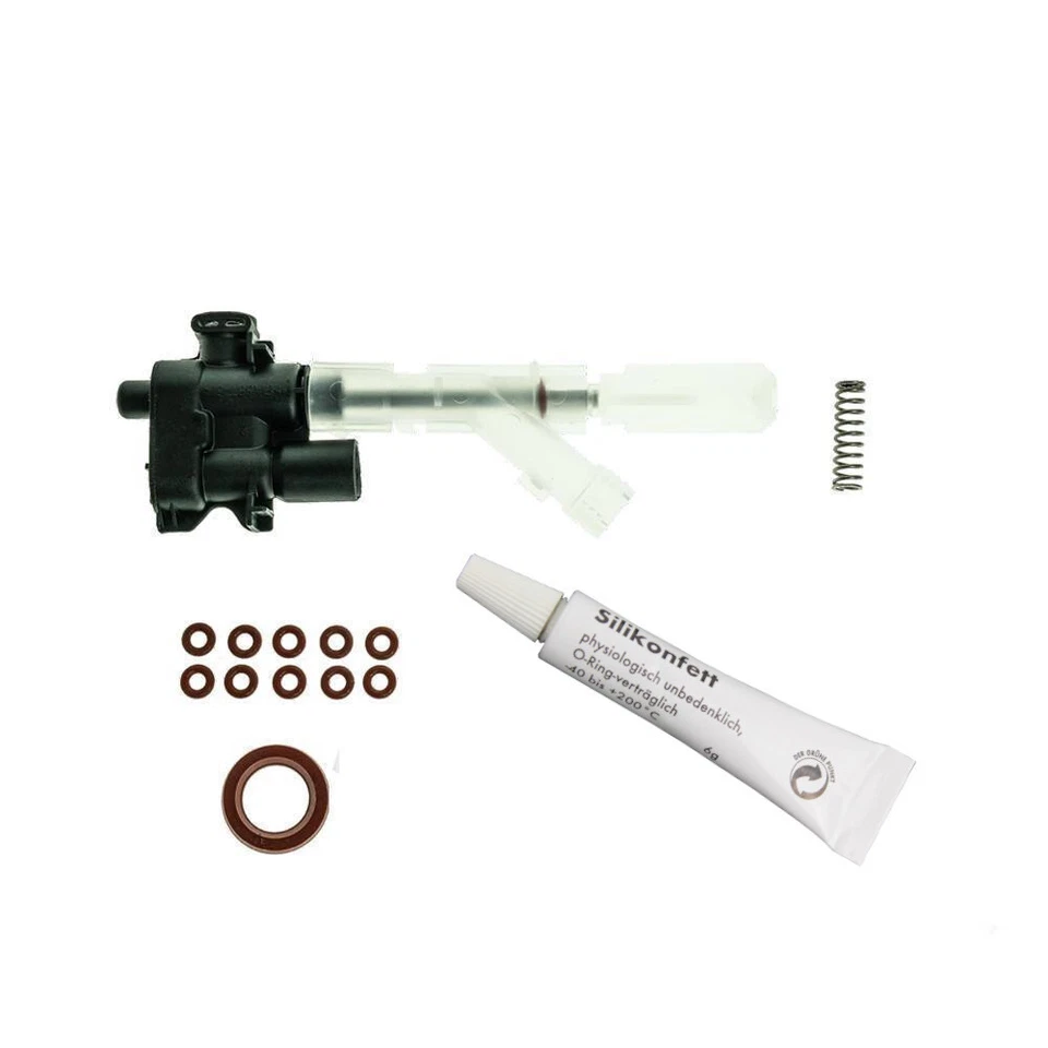 MIELE, SIEMENS, BOSCH, KRUPS, MELITTA Reparaturset Dichtungsset Dichtung 046 passend für Melitta/Krups/Miele/BSH u.a.
