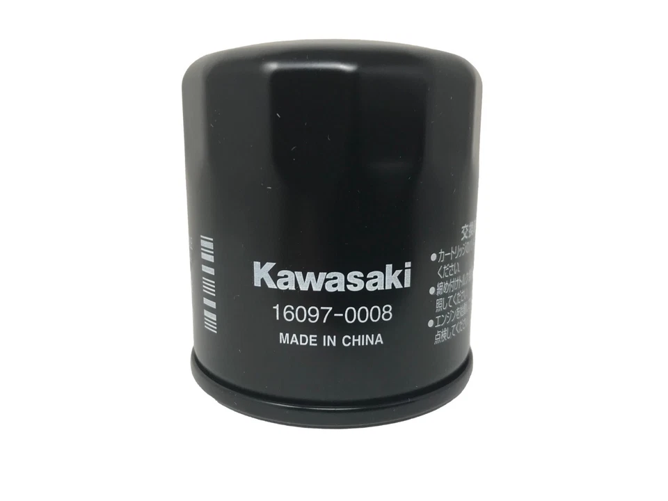 Kit de cambio de aceite Cyclemax OEM FS 10W-40 para Kawasaki Versys Z1000 2011-2021 Foto 3 de 4