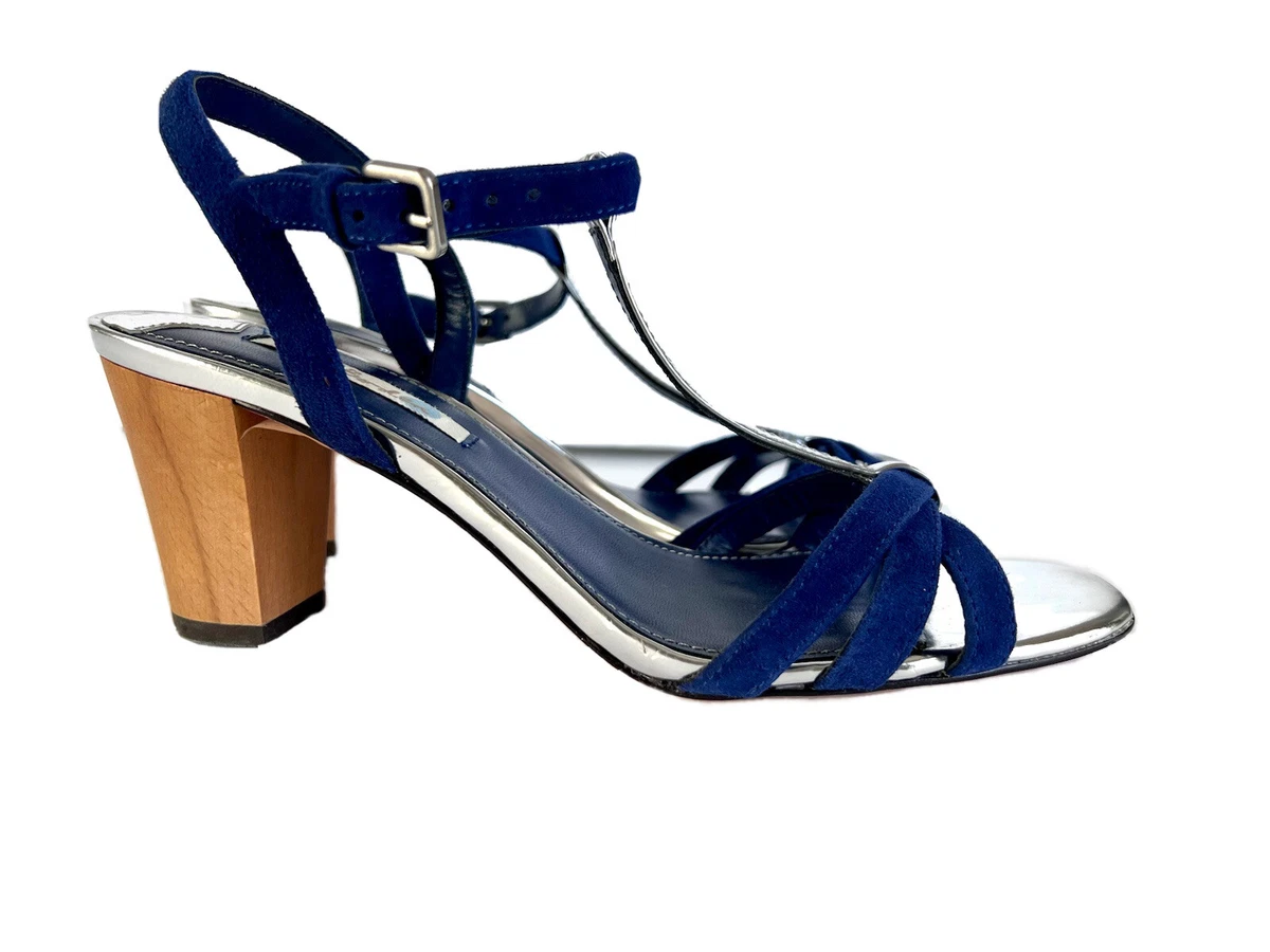 Boden cheap navy sandals