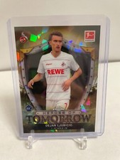 2020-21 Topps Chrome Sapphire Edition Bundesliga Soccer Cards 35