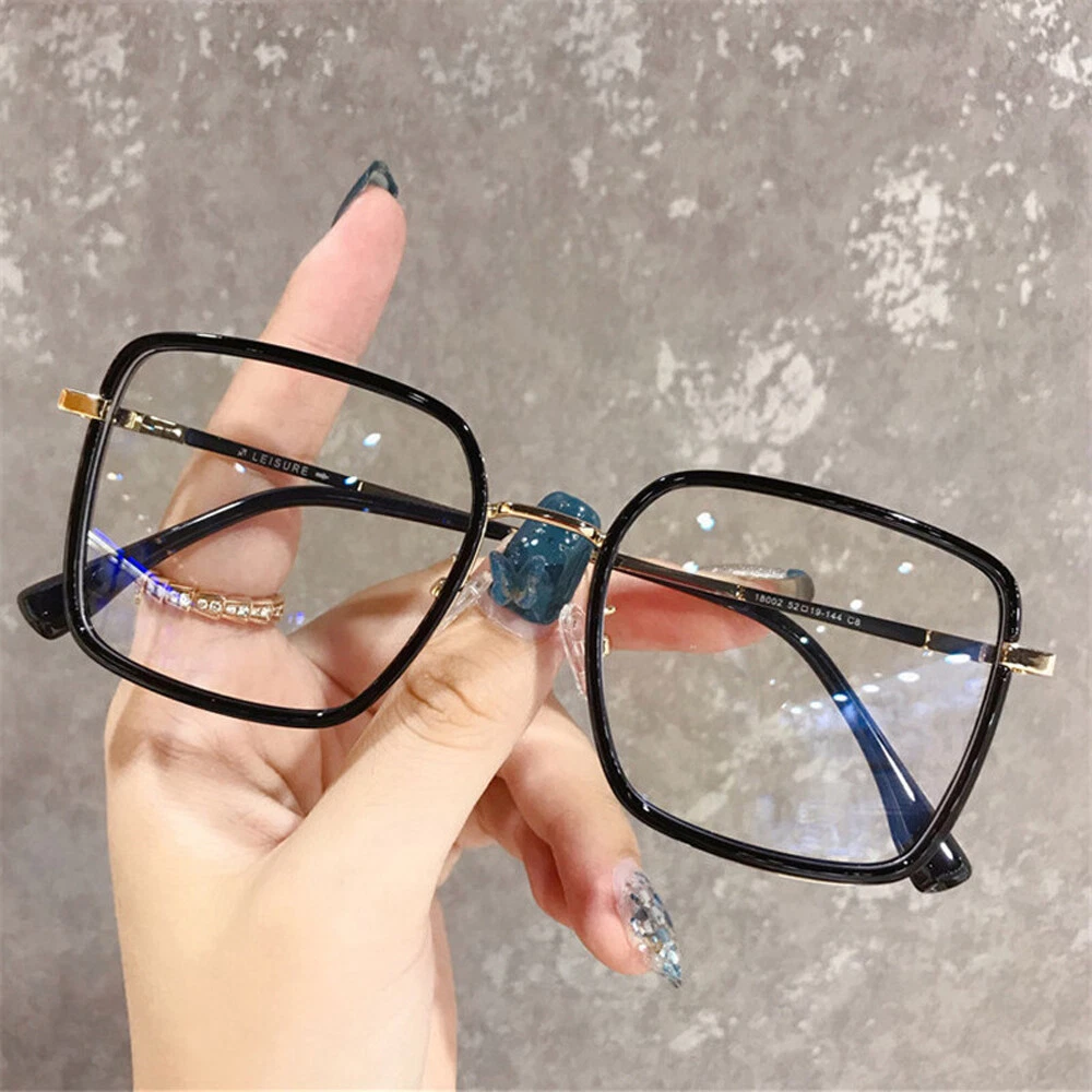 Square Blue Light Glasses - Blue Light Glasses