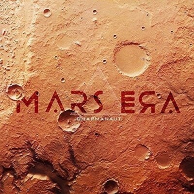 MARS ERA - DHARMANAUT   CD NEU 
