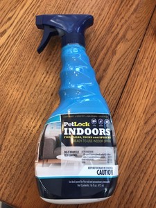 indoor flea and tick spray