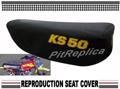 ITALJET KS50 (LONG SEAT TYPE 32CM) SADDLE SEAT COVER [ZCOOL]