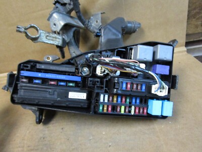 13 14 15 Lexus ES350 Engine Fuse Box Relay Junction Block Panel 2013 2014 2015