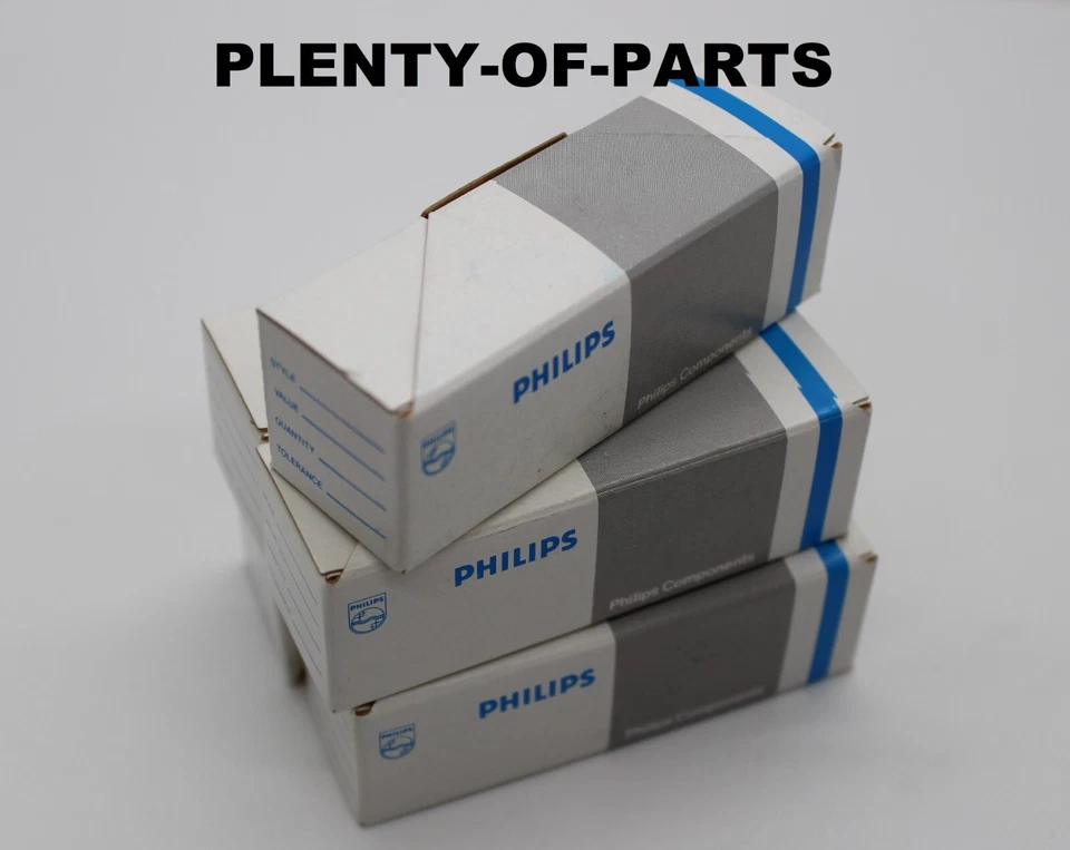 Resistencia de orificio pasante Philips 680 ohmios 1/4 vatio 5 % 500 un. Foto 3 de 3