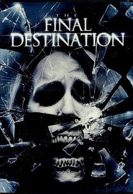 The Final Destination DVD 2009 Horror Bobby Campo Shantel VanSanten
