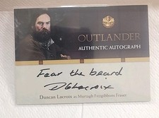 2020 Cryptozoic Outlander Season 4 Trading Cards Checklist 40