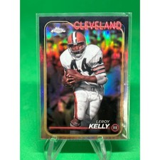 2024 Topps Chrome #34 Refractor Leroy Kelly Cleveland Browns
