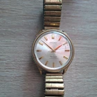 Seiko Sea HorseAutomatic Rare Vintage Retro  Mens Wind Watch working