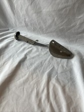 Vintage ECKO Metal Shoe Tree Form, Adjustable, 8"-11"