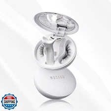 WOSADO Soft Magnetic Eyelashes Kit with Applicator, [Daisy] 22mm Reusable Glu