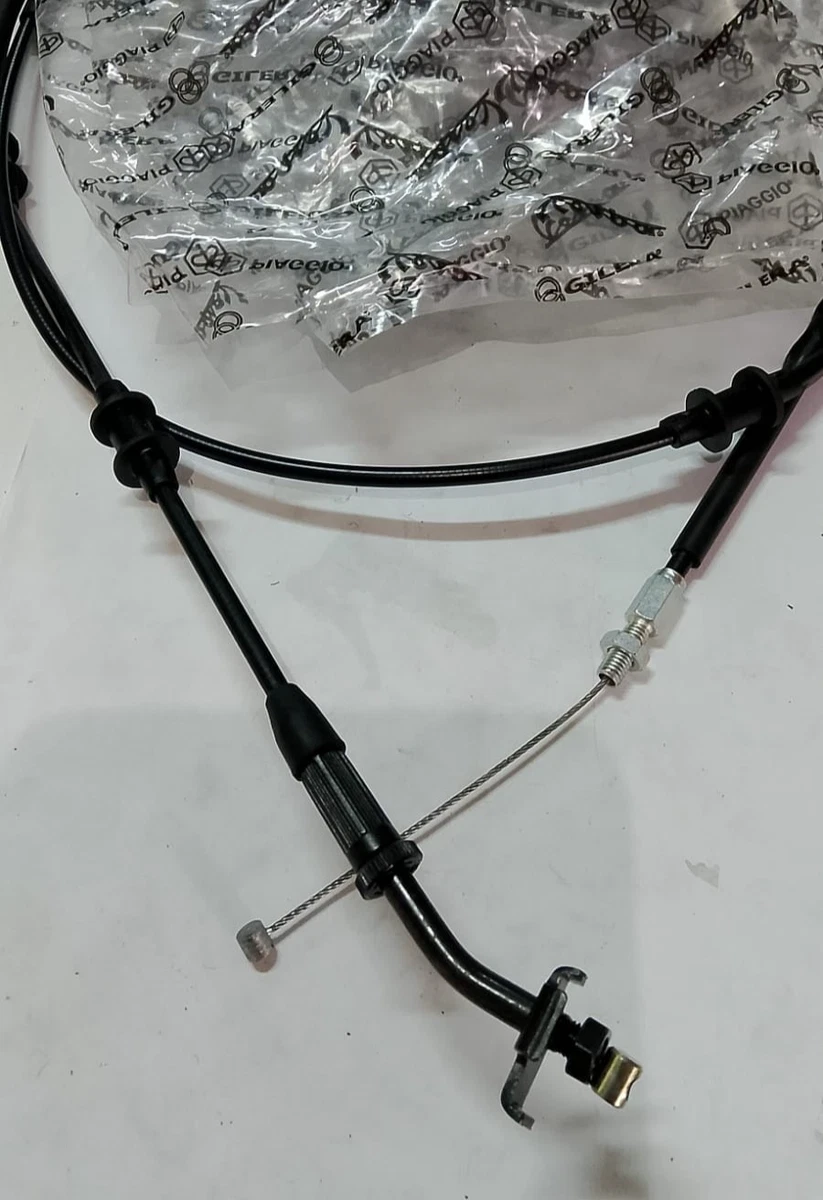 Cavo Freno Anteriore Da 48 Pollici Per Scooter GOPED. Ricambio Originale FELLERS, Nuovo E Con Avvertenze Prop 65.