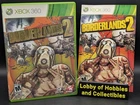 Borderlands 2 ( Microsoft Xbox 360 ) CIB - Near Mint Disc - Pristine - Tested