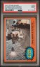 1977 Topps Star Wars Card #317 Filming Explosions On The Dea