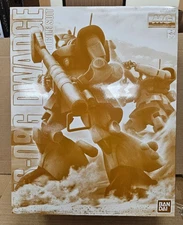 PREMIUM BANDAI MG 1/100 MS-09G DWADGE  Mass Produced Mobile Suite US Seller