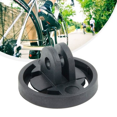 Praktische Halterung zu bedienen Standfuß 34mm ABS Material Lichthalter